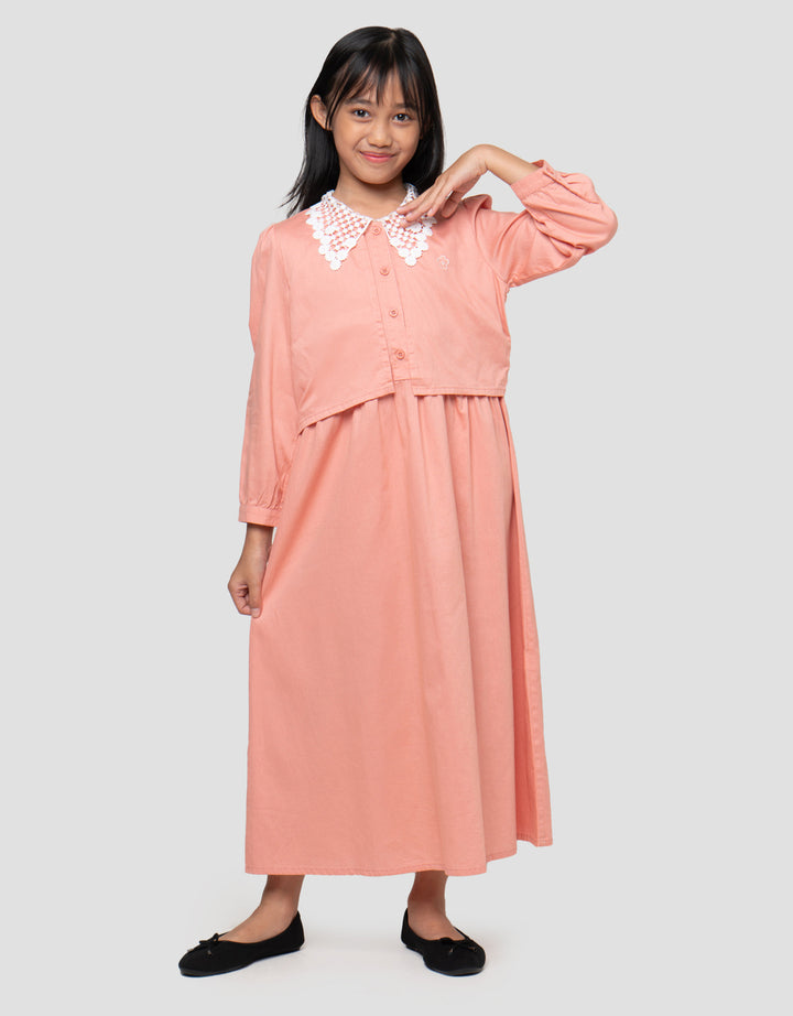 Exit Girls Erita Dress Anak Perempuan