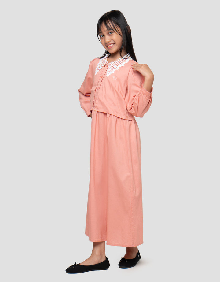 Exit Girls Erita Dress Anak Perempuan