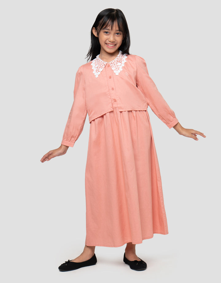 Exit Girls Erita Dress Anak Perempuan