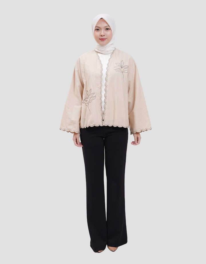 Exit Yumie 2 In 1 Blouse Wanita