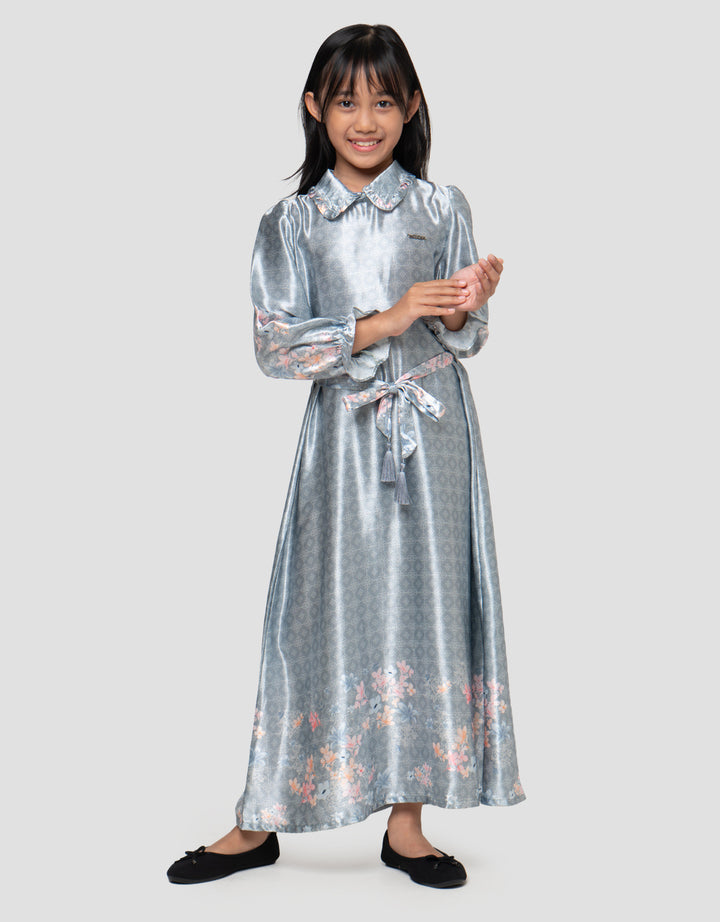 Exit Girls Sarimbit Harmala Series Dress Anak Perempuan