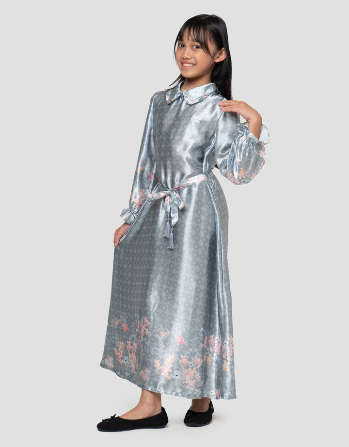 Exit Girls Sarimbit Harmala Series Dress Anak Perempuan