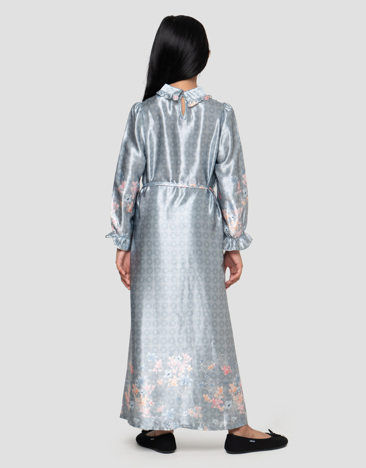 Exit Girls Sarimbit Harmala Series Dress Anak Perempuan