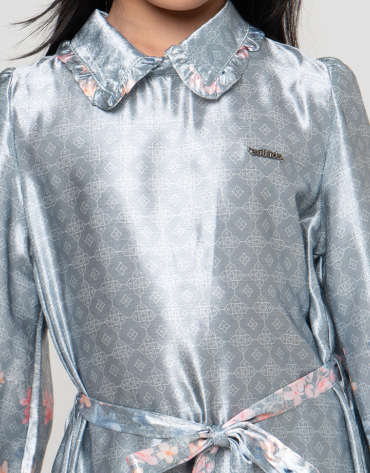 Exit Girls Sarimbit Harmala Series Dress Anak Perempuan