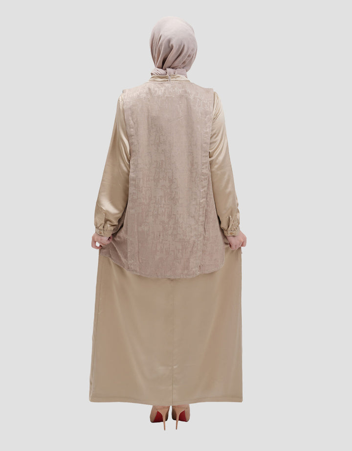 Expand Shanna 2 In 1 Dress Wanita