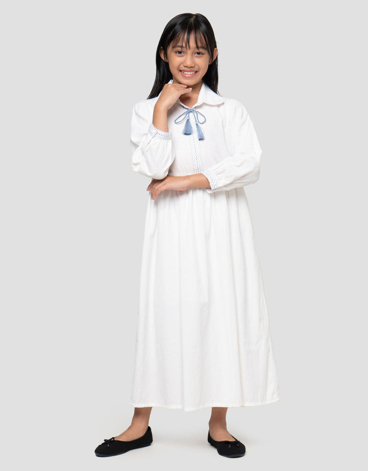 Exit Girls Sarimbit Firezha Series Dress Anak Perempuan