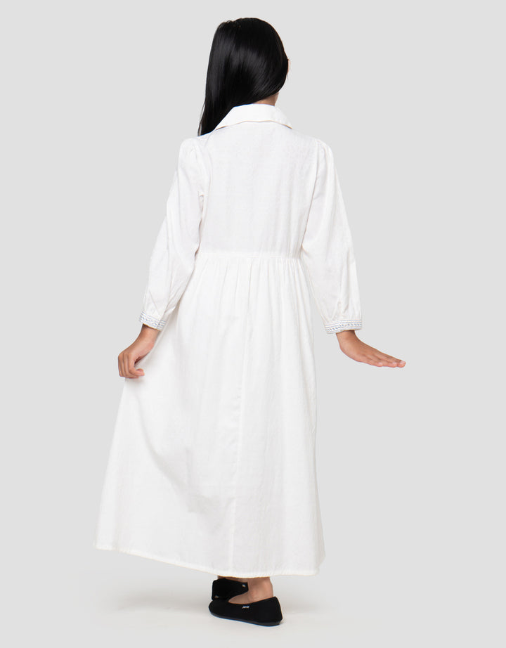 Exit Girls Sarimbit Firezha Series Dress Anak Perempuan