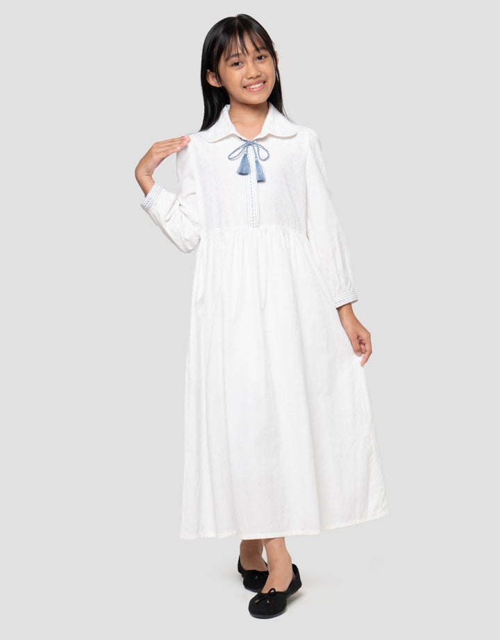Exit Girls Sarimbit Firezha Series Dress Anak Perempuan
