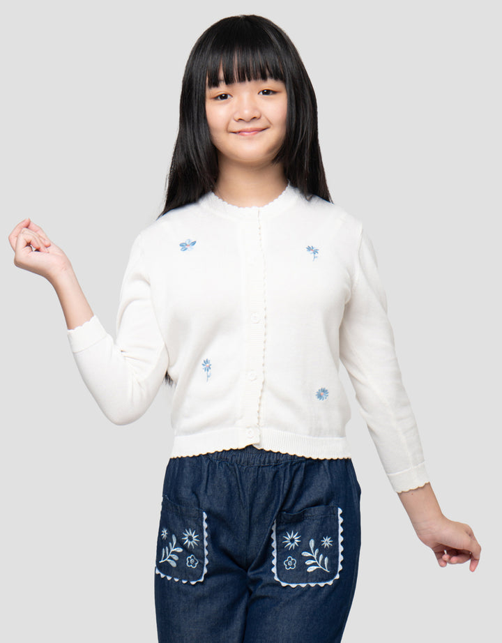 Exit Girls Rona Serasi Sora Series Kaos Anak Perempuan