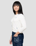 Exit Girls Rona Serasi Sora Series Kaos Anak Perempuan