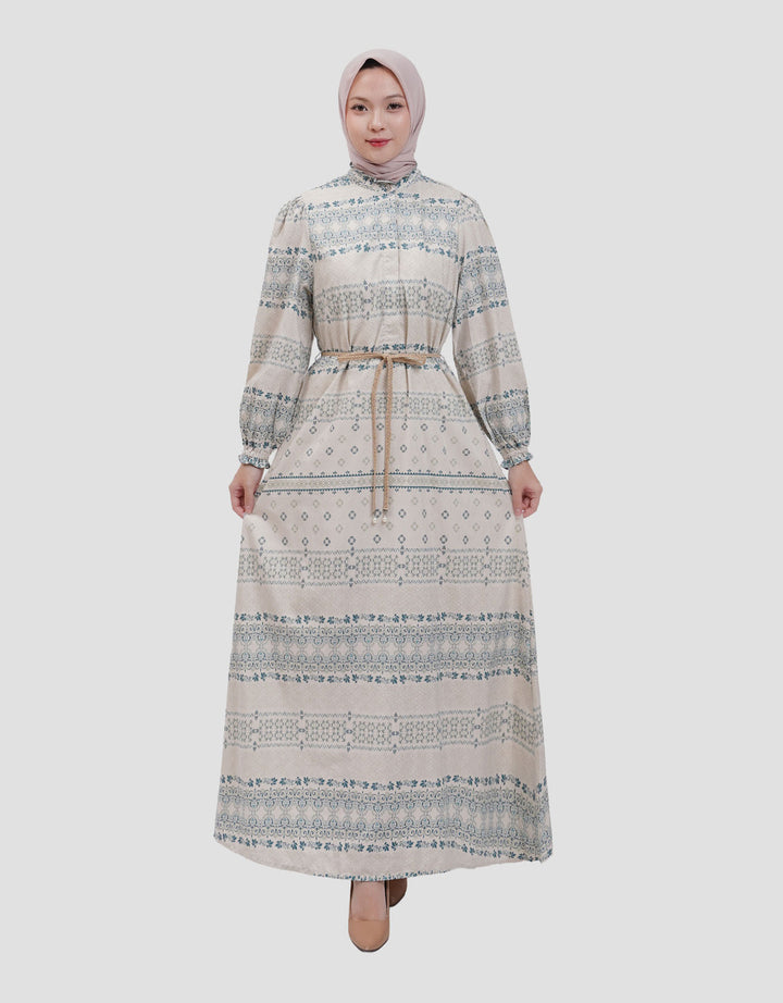 Expand Sarimbit Harmiya Series Dress Wanita