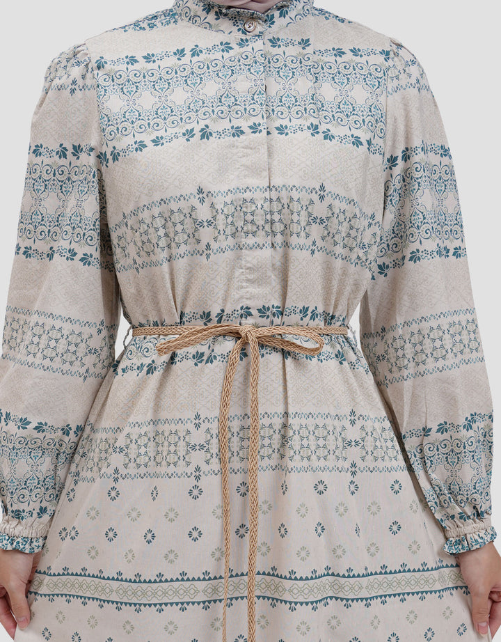 Expand Sarimbit Harmiya Series Dress Wanita