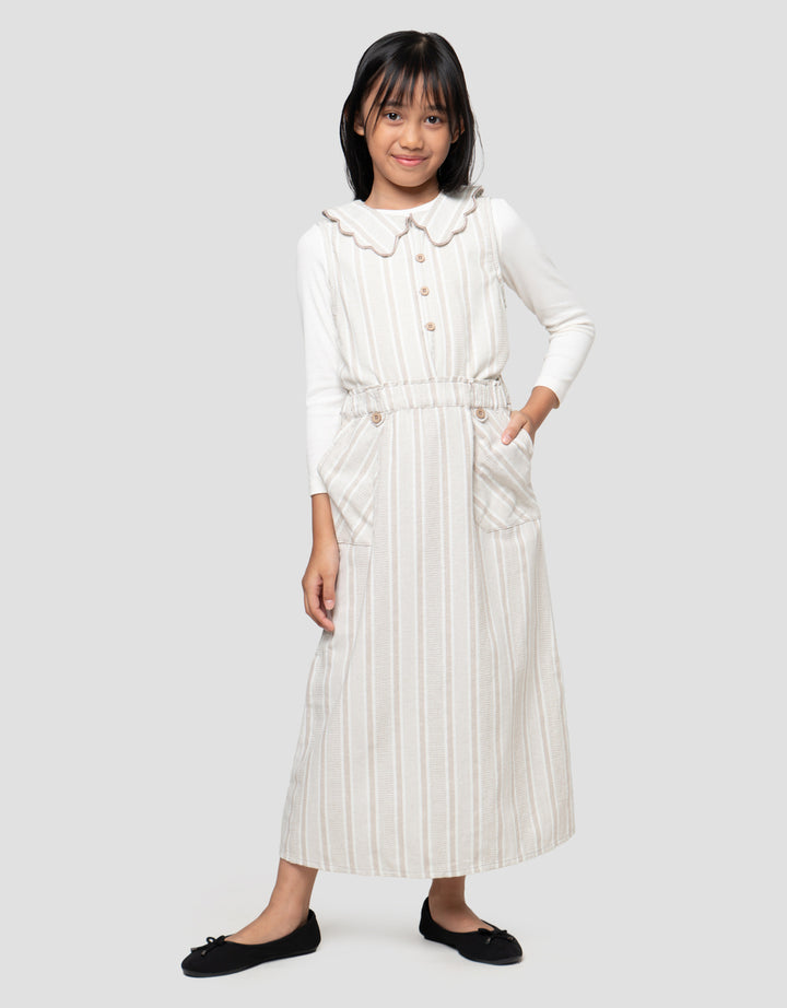 Exit Girls Rona Serasi Senna Series Rok Anak Perempuan