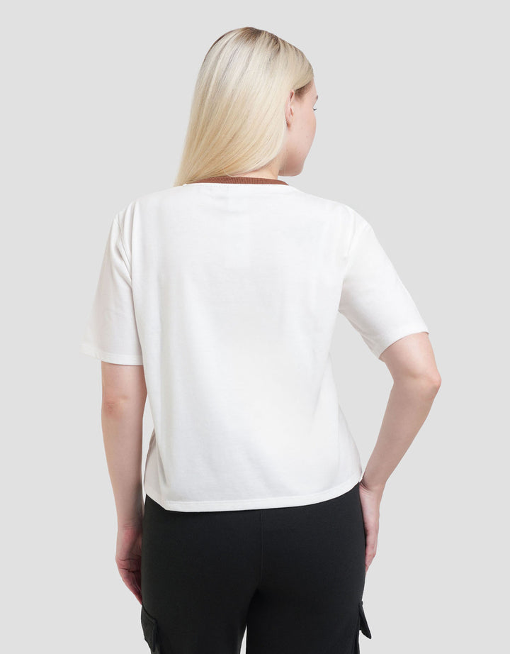 Disney Boxy Print Toy Story Alien Kaos Wanita