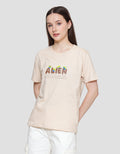 Disney Reg Print Toy Story Alien Kaos Wanita