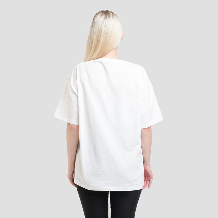 Disney Oversize Print Toy Story Mr Potato Kaos Wanita