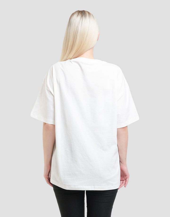 Disney Oversize Print Toy Story Mr Potato Kaos Wanita