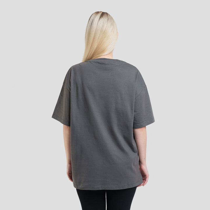 Disney Print Toy Story Lotso Kaos Oversize Wanita