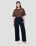 Disney Print Monster Celana Panjang Wanita