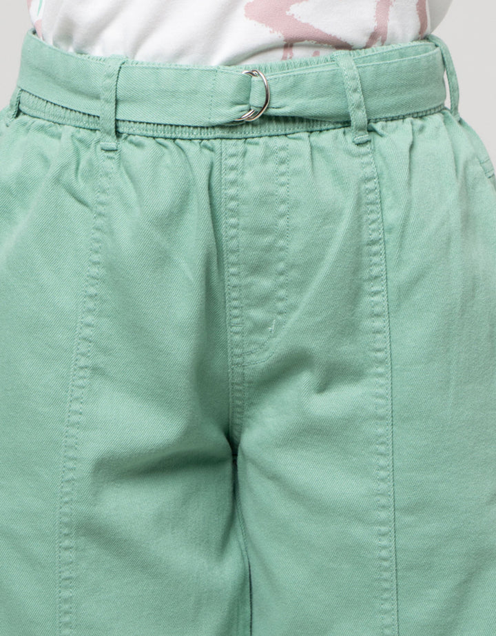 Nevada Stretch Celana Cargo Anak Perempuan