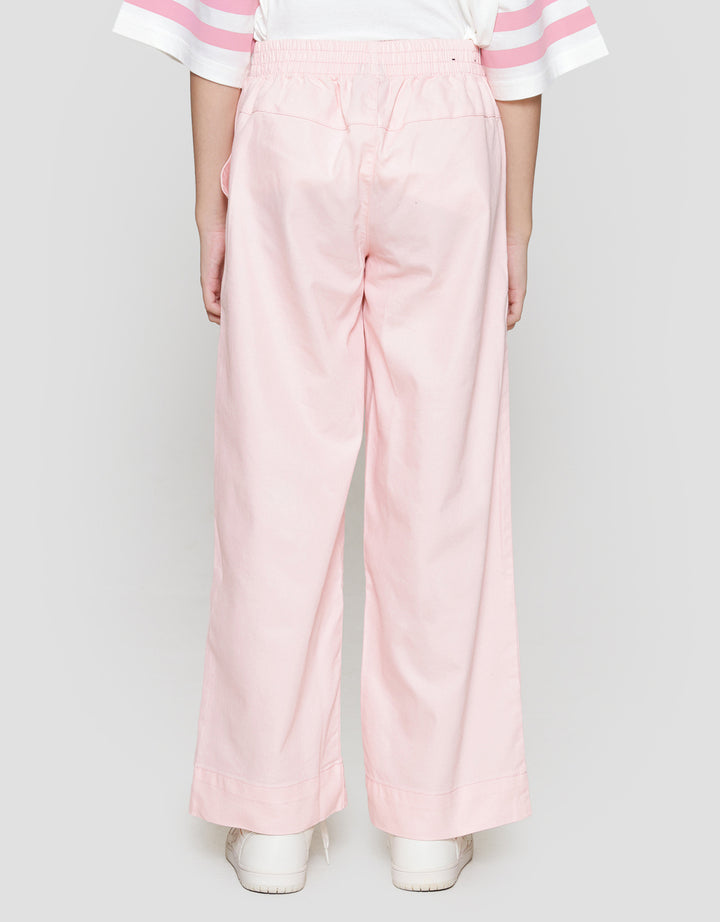 Nevada Kantong Tempel Celana Anak Perempuan