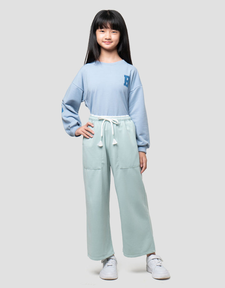 Nevada Pinggang Karet Celana Anak Perempuan