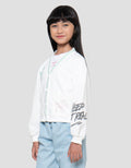 Nevada Grafitti Cardigan Anak Perempuan