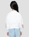 Nevada Grafitti Cardigan Anak Perempuan