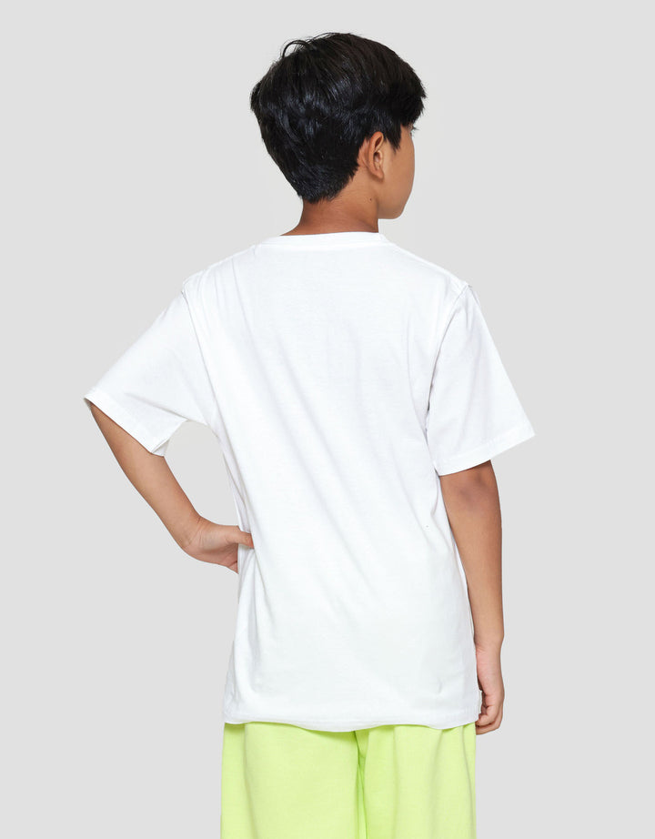 Nevada Bordir Clword Kaos Anak Laki-laki