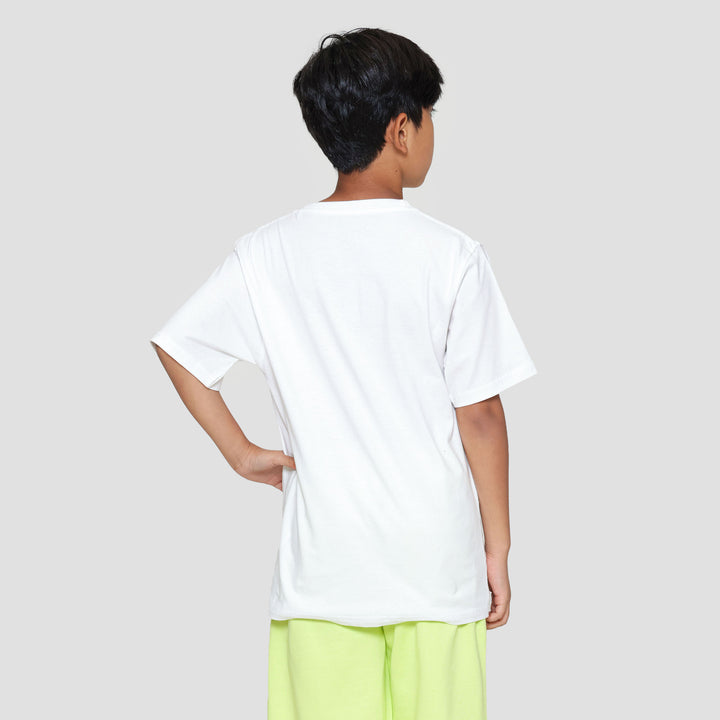 Nevada Bordir Clword Kaos Anak Laki-laki