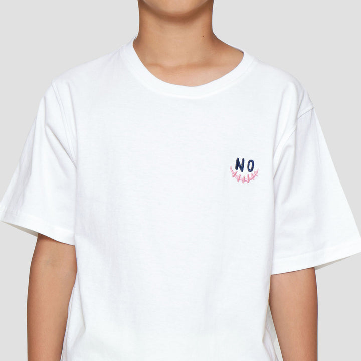 Nevada Bordir Clword Kaos Anak Laki-laki