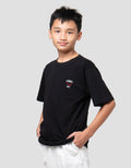 Nevada Bordir Clword Kaos Anak Laki-laki