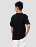 Nevada Bordir Clword Kaos Anak Laki-laki