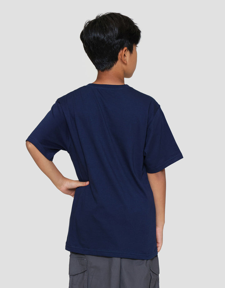 Nevada Bordir Clword Kaos Anak Laki-laki