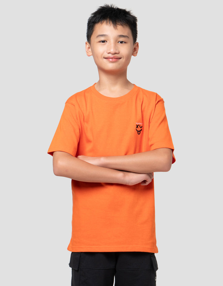 Nevada Bordir Clword Simply Kaos Anak Laki-laki