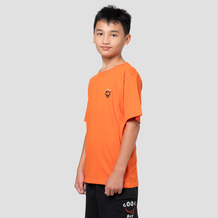 Nevada Bordir Clword Simply Kaos Anak Laki-laki