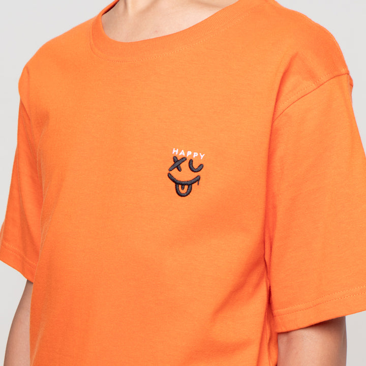 Nevada Bordir Clword Simply Kaos Anak Laki-laki