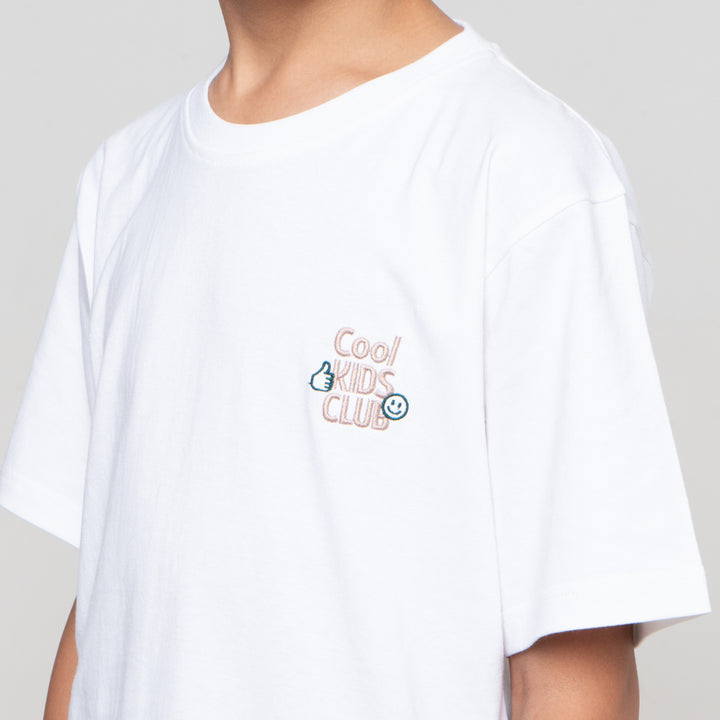 Nevada Bordir Kaos Anak Laki-laki