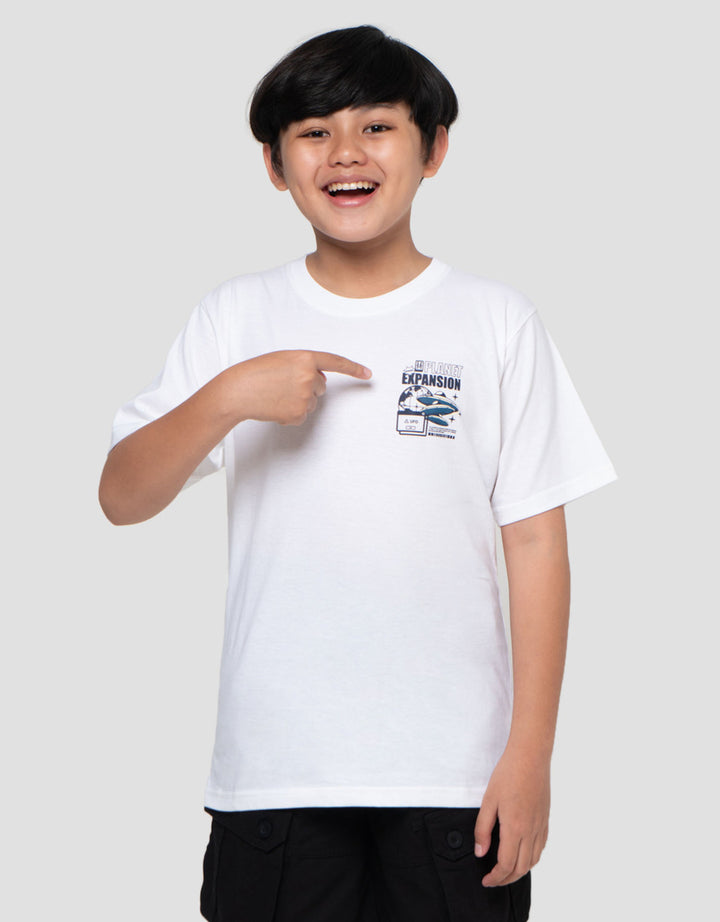 Nevada Sablon 1 Kaos Anak Laki-laki