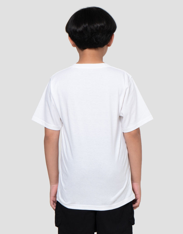 Nevada Sablon 1 Kaos Anak Laki-laki