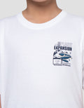 Nevada Sablon 1 Kaos Anak Laki-laki