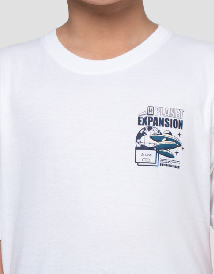 Nevada Sablon 1 Kaos Anak Laki-laki
