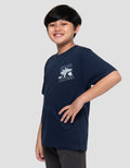 Nevada Sablon Space 2 Kaos Anak Laki-laki