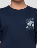Nevada Sablon Space 2 Kaos Anak Laki-laki