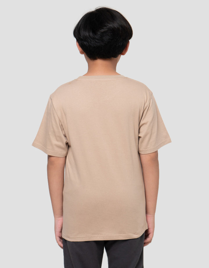 Nevada Sablon Space 3 Kaos Anak Laki-laki