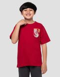 Nevada Sablon Space 5 Kaos Anak Laki-laki