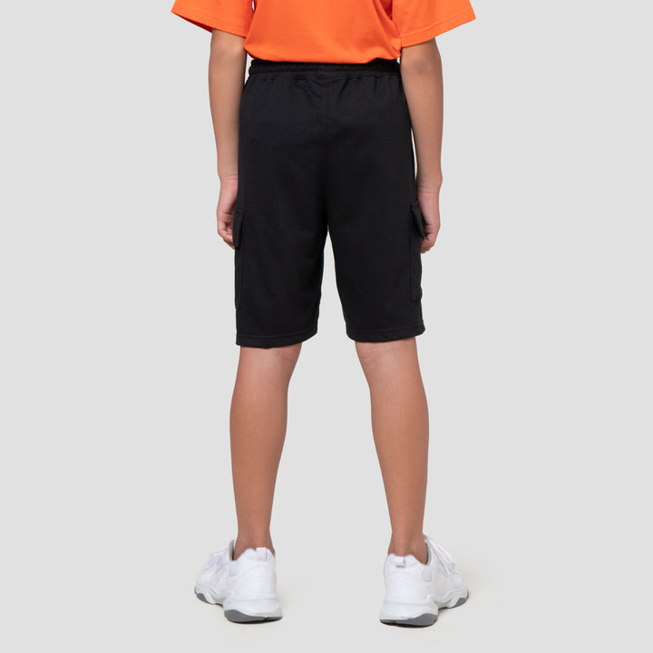 Nevada Knit Terry Kargo Clown Celana Pendek Anak Laki-laki