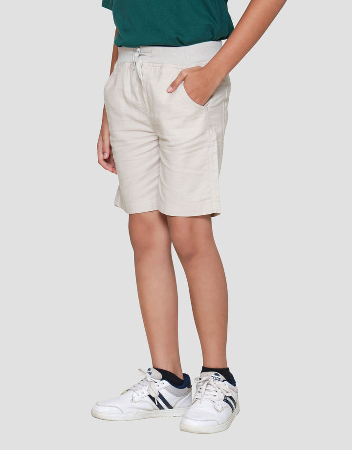 Nevada Woven Ramsera Celana Pendek Anak Laki-laki