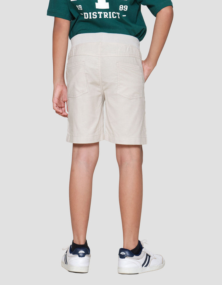 Nevada Woven Ramsera Celana Pendek Anak Laki-laki