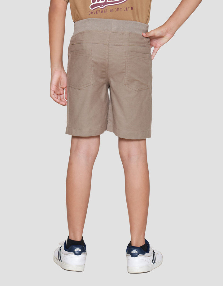 Nevada Woven Ramsera Celana Pendek Anak Laki-laki